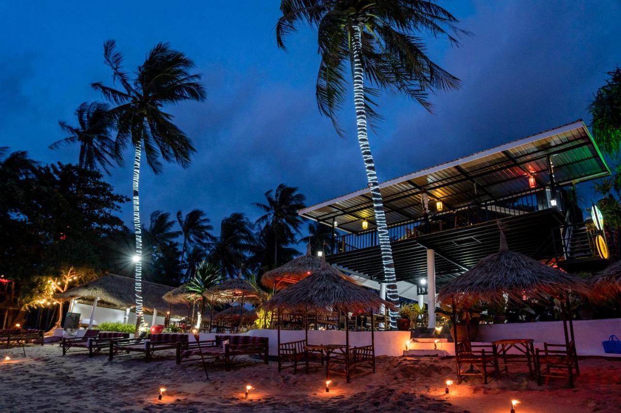 El Pillax Lanta Resort Koh Lanta Exterior photo